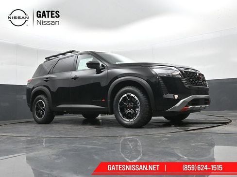 New 2026 Nissan Pathfinder Rock Creek image 34