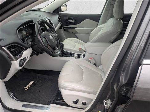 Used 2021 Jeep Cherokee Limited AWD/4WD image 14