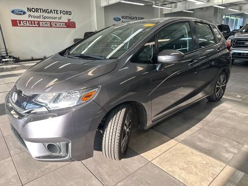 Used 2015 Honda Fit EX image 14