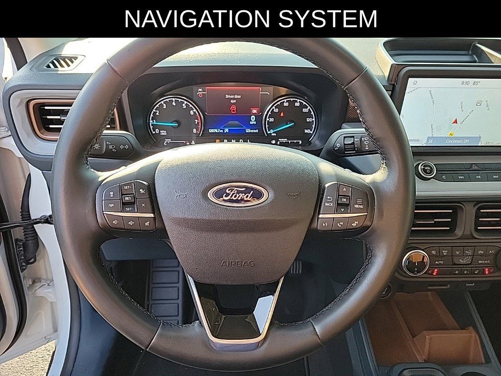 Certified 2024 Ford Maverick Lariat w/ 4K Tow Package AWD/4WD image 21