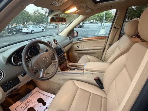 Used 2009 Mercedes-Benz ML 350 4MATIC image 9
