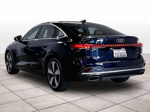 Used 2025 Audi A5 2.0T Premium Plus w/ Premium Plus AWD/4WD image 13