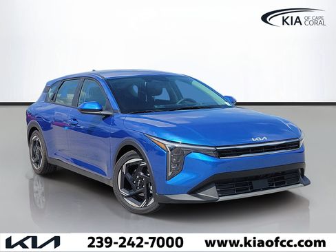 New 2026 Kia K4 EX FWD image 1