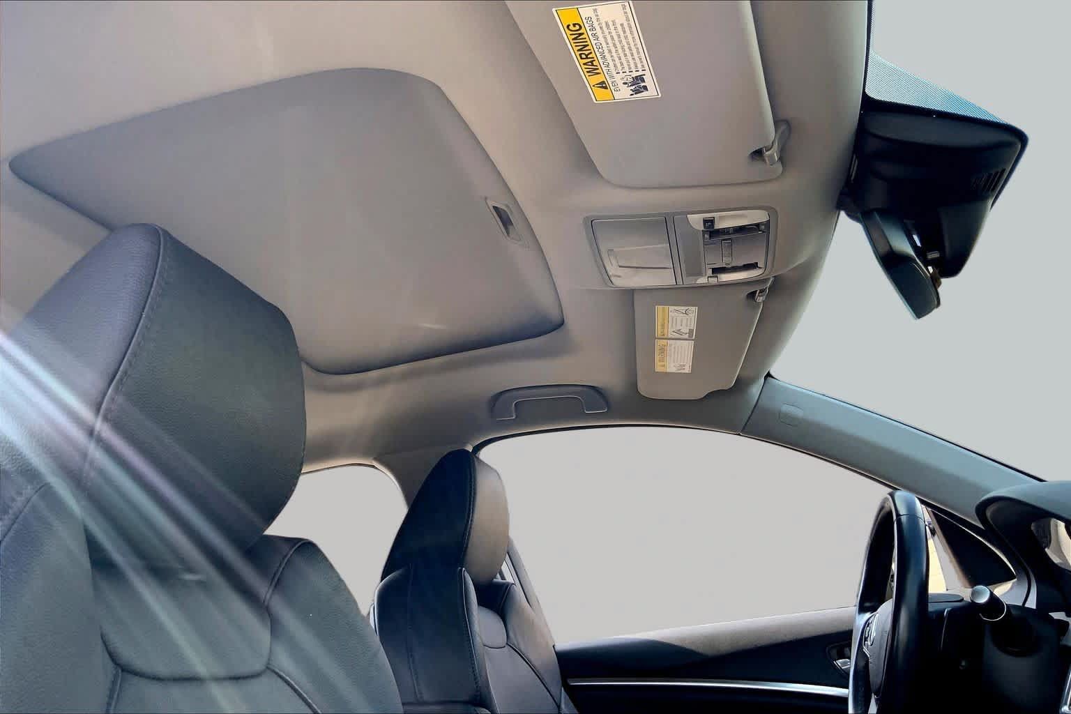 Used 2020 Acura MDX FWD image 14