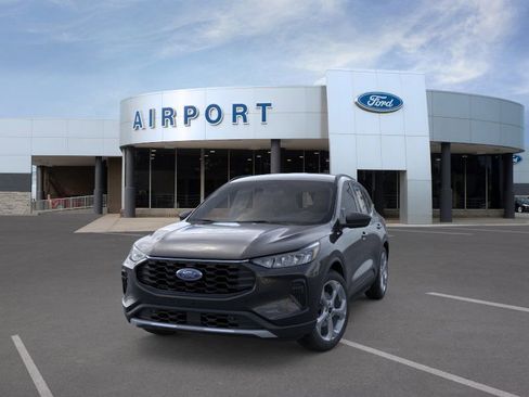 New 2025 Ford Escape ST-Line w/ Equipment Group 301A image 2