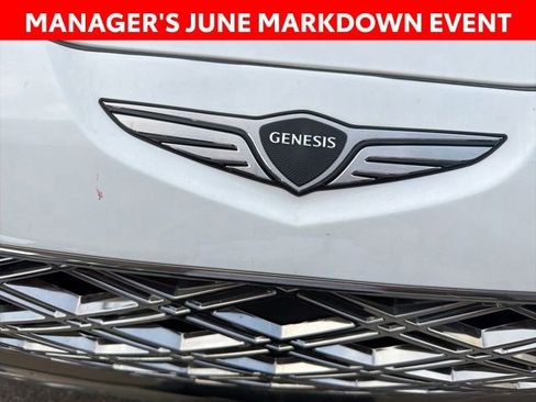 Used 2026 Genesis GV80 2.5T Select AWD/4WD image 4