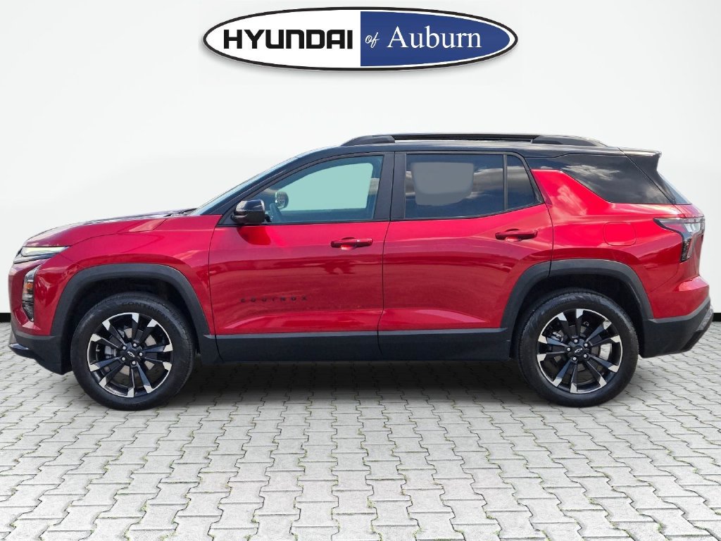 Used 2026 Chevrolet Equinox RS w/ Convenience Package III FWD image 10