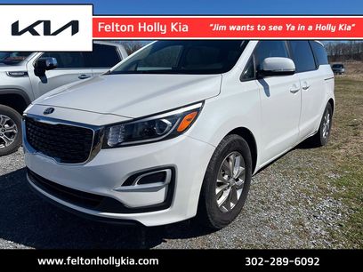 Used 2020 Kia Sedona LX