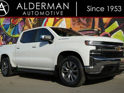 Used 2020 Chevrolet Silverado 1500 LT w/ All-Star Edition