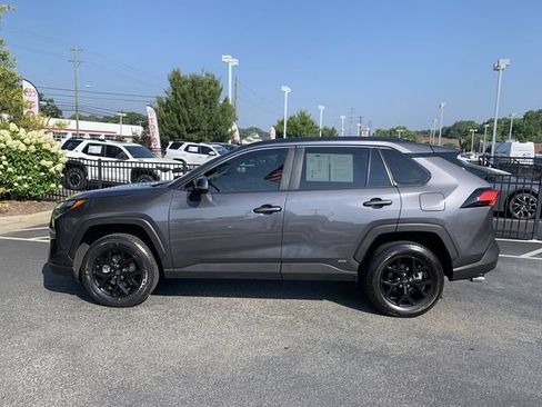 Used 2024 Toyota RAV4 XLE w/ Convenience Package AWD/4WD image 5