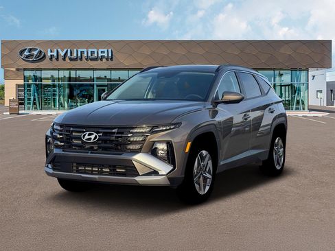 New 2026 Hyundai Tucson SEL image 1