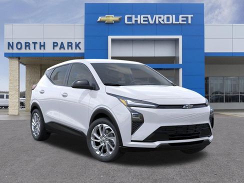 New 2027 Chevrolet Bolt LT image 1