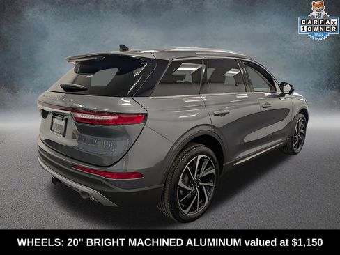 Used 2023 Lincoln Corsair Reserve w/ Equipment Group 201A AWD/4WD image 4