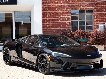 Used 2025 McLaren GTS
