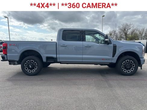 New 2026 Ford F250 Platinum image 10