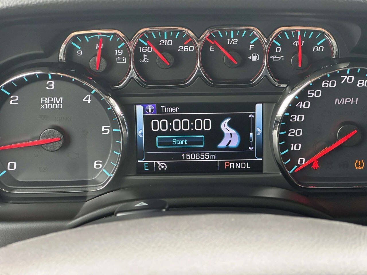 Used 2018 Chevrolet Tahoe LT AWD/4WD image 30