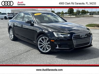 Used 2019 Audi A4 2.0T Prestige w/ Prestige Package