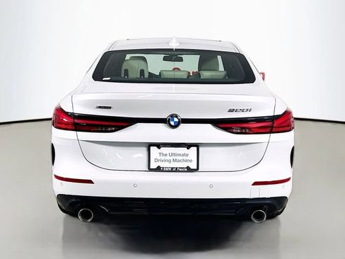 Used 2024 BMW 228i xDrive Gran Coupe w/ Convenience Package AWD/4WD image 6