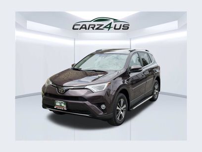Used 2018 Toyota RAV4 XLE