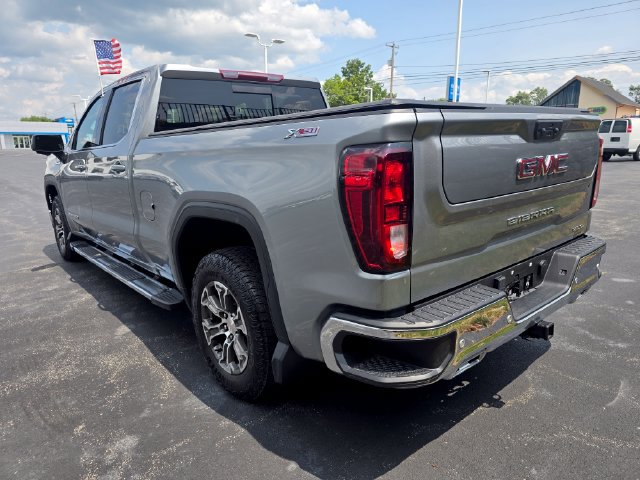 Used 2024 GMC Sierra 1500 SLE w/ Preferred Package AWD/4WD image 7
