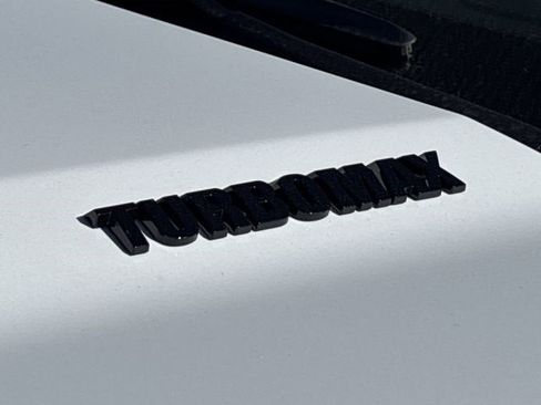 New 2026 Chevrolet Silverado 1500 Custom w/ Turbomax Blackout Package image 29