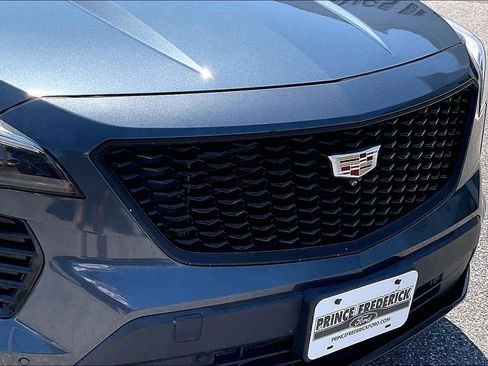Used 2020 Cadillac XT4 Sport AWD/4WD image 28