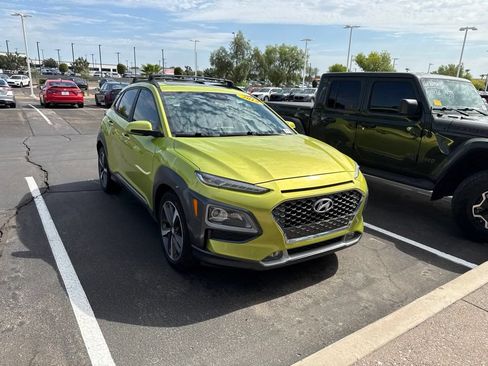 Used 2019 Hyundai Kona Limited AWD/4WD image 3