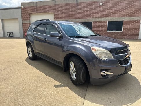 Used 2014 Chevrolet Equinox LT w/ Power Convenience Package FWD image 3
