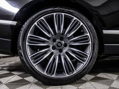 Used 2020 Land Rover Range Rover SV Autobiography Dynamic image 64