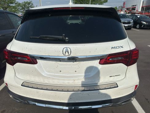 Used 2019 Acura MDX SH-AWD w/ Technology Package image 5