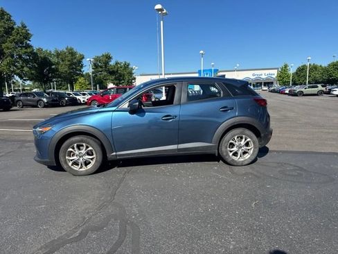 Used 2019 MAZDA CX-3 Sport AWD/4WD image 16