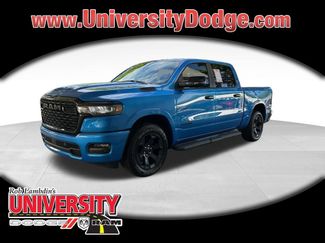 Used 2025 RAM 1500 Big Horn AWD/4WD 360° Tour