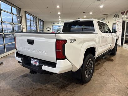 New 2026 Toyota Tacoma TRD Sport