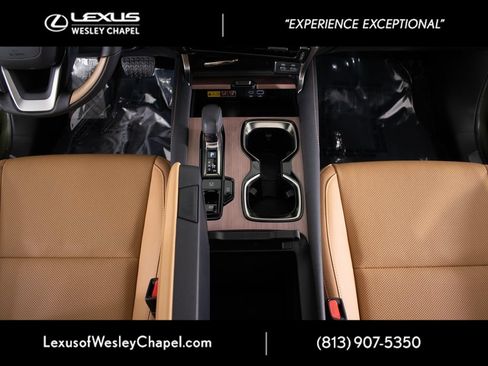 Used 2025 Lexus RX 350 Premium w/ Accessory Package FWD image 18