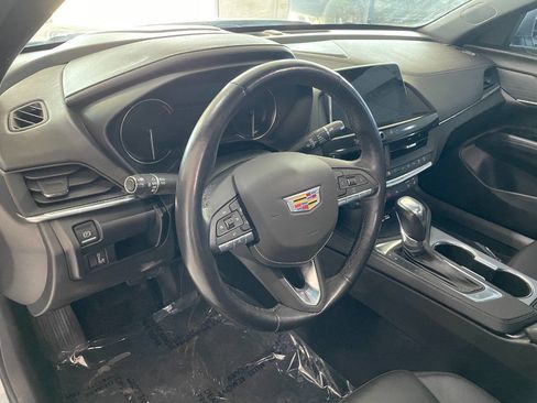 Used 2024 Cadillac CT4 Premium Luxury w/ Climate Package image 16