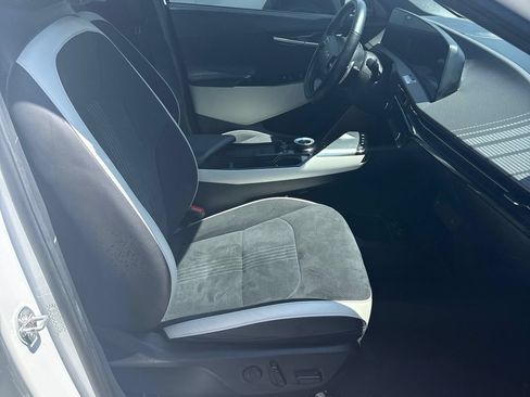 Certified 2023 Kia EV6 GT-Line w/ GT-Line Suede Seat Package AWD/4WD image 4