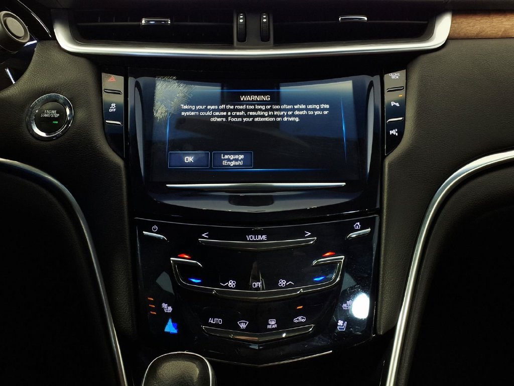 Used 2017 Cadillac XTS Luxury FWD image 23