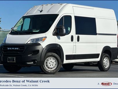 Used 2023 RAM ProMaster 2500