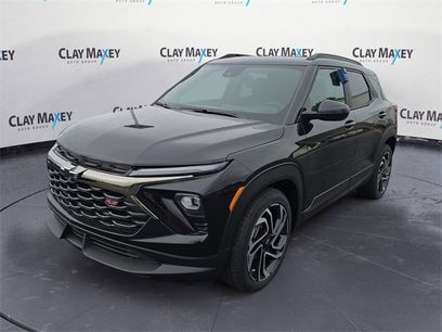 New 2026 Chevrolet TrailBlazer RS w/ Convenience Package