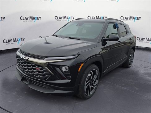 New 2026 Chevrolet TrailBlazer RS w/ Convenience Package image 1