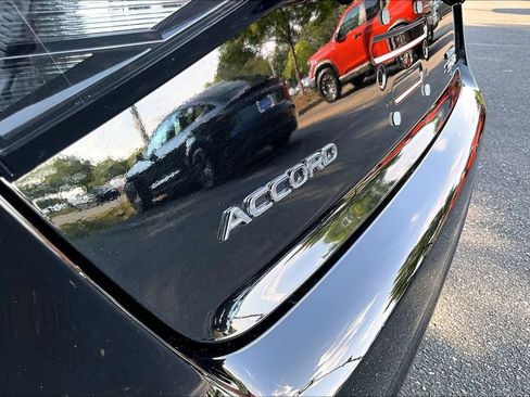 Used 2025 Honda Accord Sport image 24