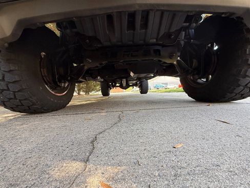 Used 2017 Chevrolet Silverado 2500 LTZ image 84