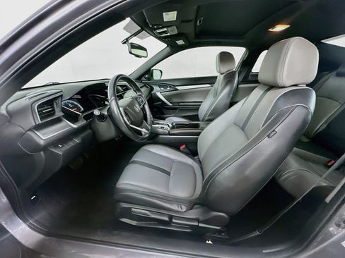 Used 2018 Honda Civic EX-L image 13