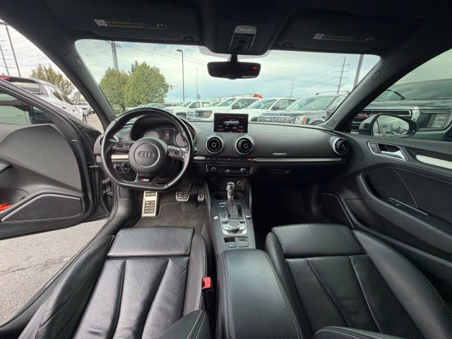 Used 2016 Audi S3 Premium Plus w/ Technology Package AWD/4WD image 16