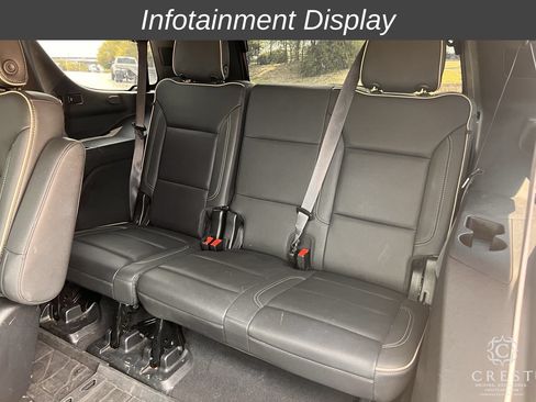 Used 2023 Chevrolet Tahoe Premier AWD/4WD image 29
