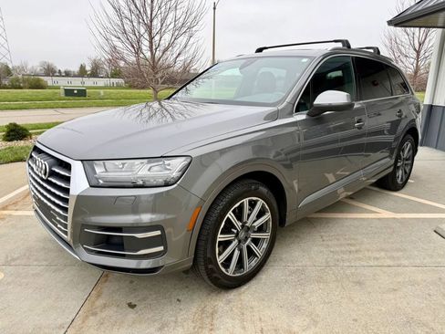 Used 2017 Audi Q7 3.0T Premium Plus image 4