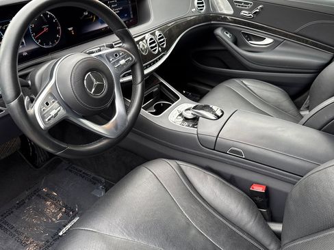 Used 2019 Mercedes-Benz S 450 Sedan image 11