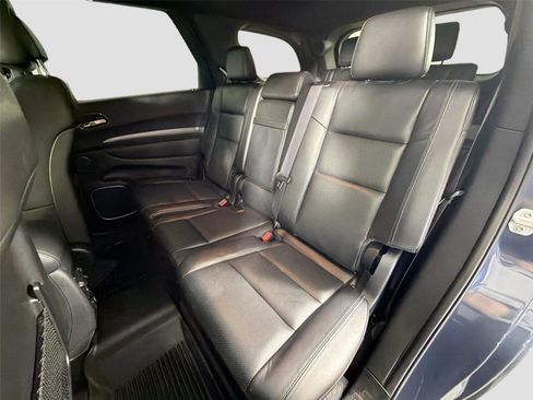 Used 2020 Dodge Durango R/T w/ Blacktop Package RWD image 24