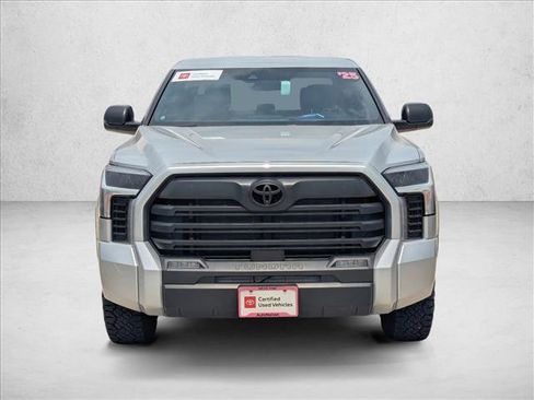 Certified 2025 Toyota Tundra SR5 AWD/4WD image 2