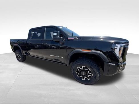 New 2026 GMC Sierra 2500 AT4X AWD/4WD image 2